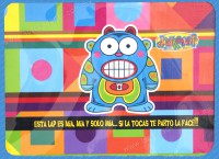 Skin P/ Laptop Moustro