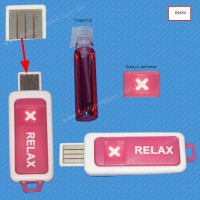 USB Fragance Diffuse Oil Burner